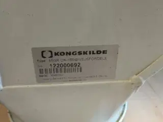 Kongskilde 2-vejsfordeler