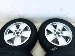 5x112 16" ET41 nav 66,6ø MINI sommersæt inkl. TPMS