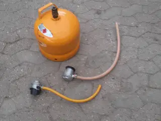 Gasflaske 