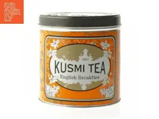 Kusmi Tea English Breakfast (str. Ø. 11 cm længde. 11,5 cm)