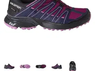 Salomon sko med Goretex