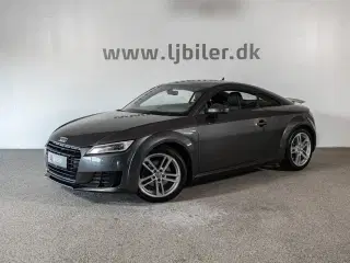 Audi TT 2,0 TDi 184 Ultra Coupé