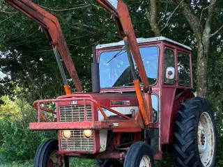 IH 276 Diesel