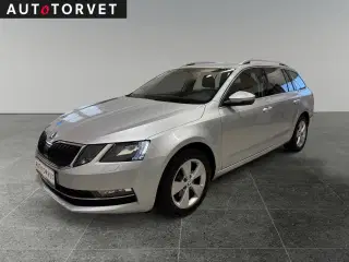 Skoda Octavia 1,6 TDi 115 Ambition Combi DSG