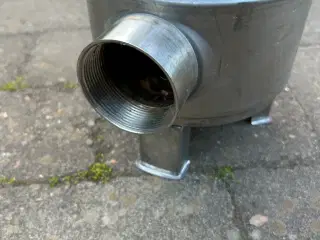 Spildevandspumpe Flygt, 230 volt, 2” afgang