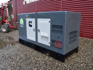 Cummins 200 KvA