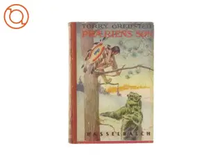 Præriens søn af Torry Gredsted (Bog)