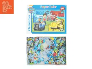 Paw Patrol puslespil fra Clementoni (str. 48 og en halv x 33 og en halv cm)