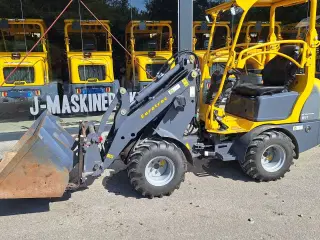 Eurotrac W11