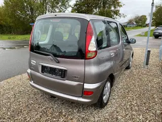 Toyota Yaris Verso 1,3 Luna