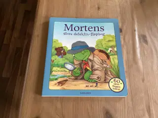 Morten Skildpadde Bøger