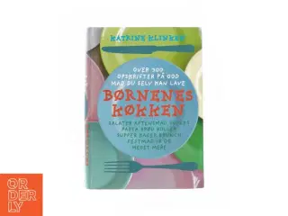 Børnenes køkken af Katrine Klinken (bog) fra Ukendt