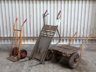 Gl Transportvogne mm
