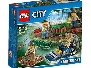 Lego city sumppoliti- 60066