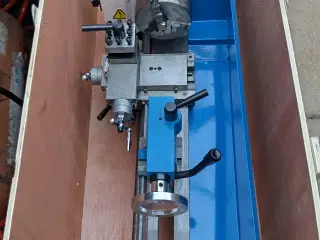 Mini Drejebænk 7 x 14"