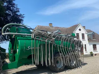 Gyllevogn Samson pg20,24mtr bom