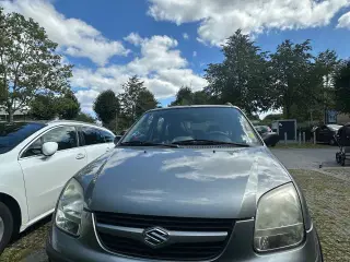 Suzuki ingis