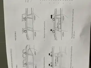 Volvo last holder