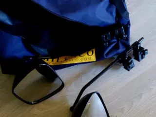 MILENCO campingspejl nye
