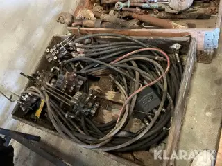 Hydraulik udstyr