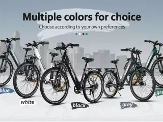 Købes Sambike AQ1 Pro Nyere Velh Evt uklagj BILLIG
