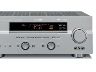 yamaha rx 550 receiver med fjernbetjening