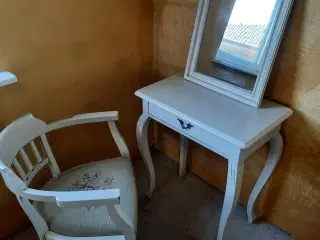 Entre-/toiletbordssæt