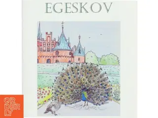 Egeskov malebog fra Egeskov