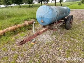 Vandvogn