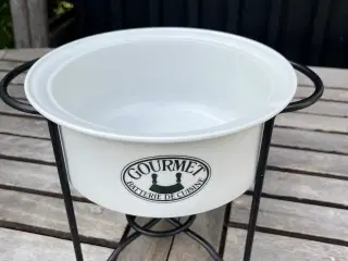 Fad med holder