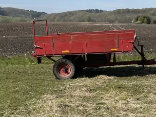 Landbrugsvogn
