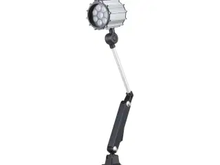 WRKPRO LED Maskinlys \"LYRA\" IP65 190x270 mm AC 230V