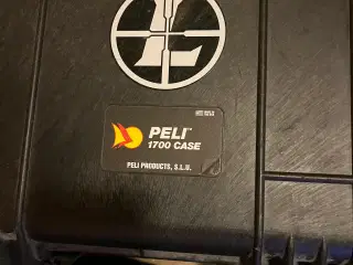 peli våben kuffert