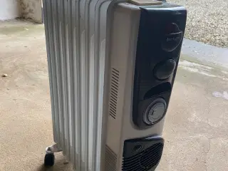 Olie radiator (3 stk) 