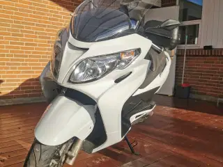 Suzuki AN 400  