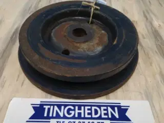 New Holland 760CG 35Ft Remskive 84223852