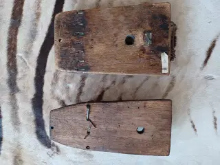 Fingerpiano fra Kalahari ørkenen