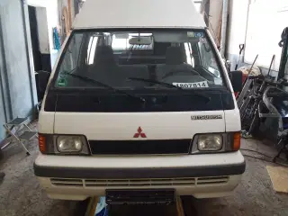 Mitsubishi l300 camper