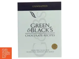 Green & Black&#39;s Chocolate Recipes af Caroline Jeremy (Bog)
