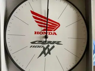 Honda cbr1100XX Skilt og ur