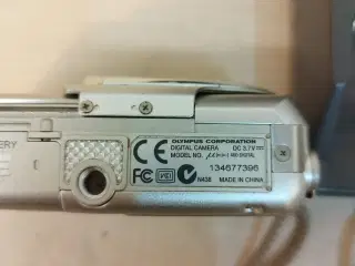 Digital kamera 