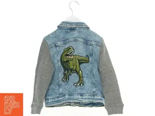 Jakke med dinosaurmotiver fra H&M (str. 110)