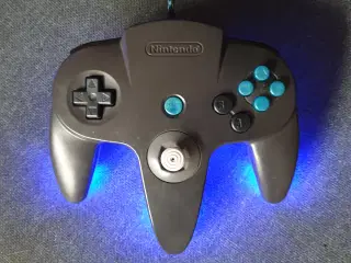 Custom Nintendo 64 Controller 