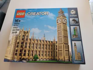 Lego Creator 10253 Big Ben Uåbnet 