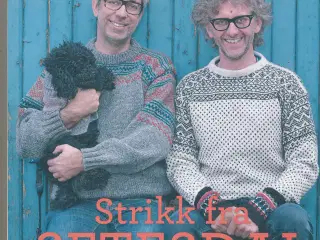 STRIKK FRA SETESDAL - TRADISJON MED NY VRI 