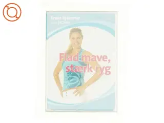 Flad mave, stærk ryg