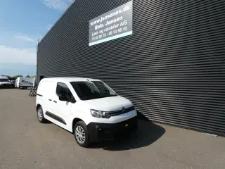 Citroën Berlingo L1 1,5 Blue HDi Proffline start/stop 100HK Van