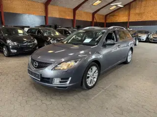 Mazda 6 1,8 Advance stc.