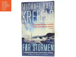 Før Stormen af Michael Katz Krefeld fra Lindhardt og Ringhof