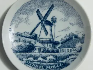 Dybbøl Mølle, Bygdø